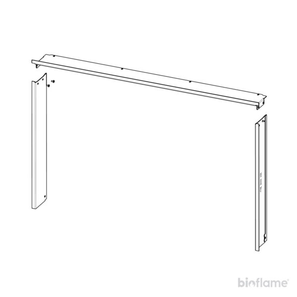 Recuperador de Calor a Lenha Romotop H3LF 04
