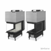 Recuperador de Calor a Lenha 3 Faces – Romotop HU3LF