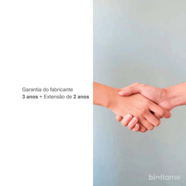Salamandra a Lenha em Ferro Fundido - Invicta Cassine