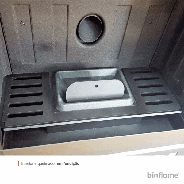 Recuperador de Calor a Pellets Canalizável – BioBronpi Neva
