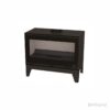 Salamandra a Lenha Cairo 70 Box Base