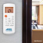 AC Monosplit Mural Hoop Line 12000btu