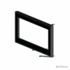 Porta da Salamandra a Lenha – Adf Linea 85 B Dupla Face