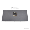 Saída de fumos superior de 200mm da Salamandra a Lenha ADF Linea 85 L Dupla Face