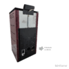 Entrada de ar exterior da Salamandra a Pellets Artel Easy S/M/L