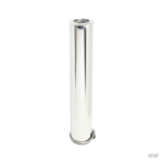 Tubo Parede Dupla - Vitor Monteiro Closetop 1 metro