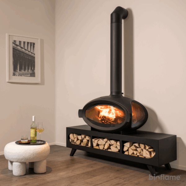 Potência de 7,7kW e rendimento de 76% da Salamandra Wanders Mata