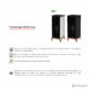 Tecnologias Biobronpi da Salamandra a Pellets - Biobronpi Free 6 Vision.