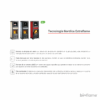 Tecnologias da Salamandra a Lenha com Forno - Nordica Extraflame Rossella Plus Forno