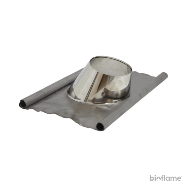 Cobre Águas em Chumbo-inox para Chaminé com Inclinação de 5º a 35º – Vitor Monteiro