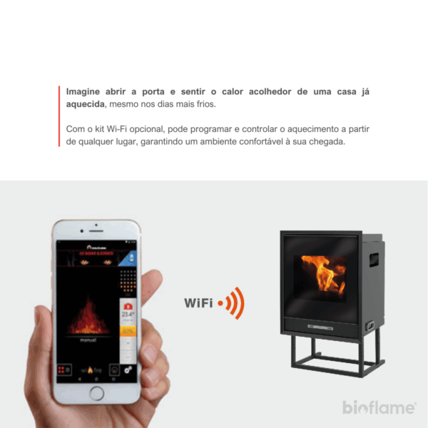 Recuperador de Calor Para Aquecimento Central a Pellets – EdilKamin Idropellbox