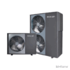 Bomba de Calor para Aquecimento Central - Ekallor Monobloco Inverter R32