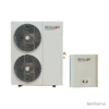 Bomba Calor para Aquecimento Central - Ekallor Split Inverter