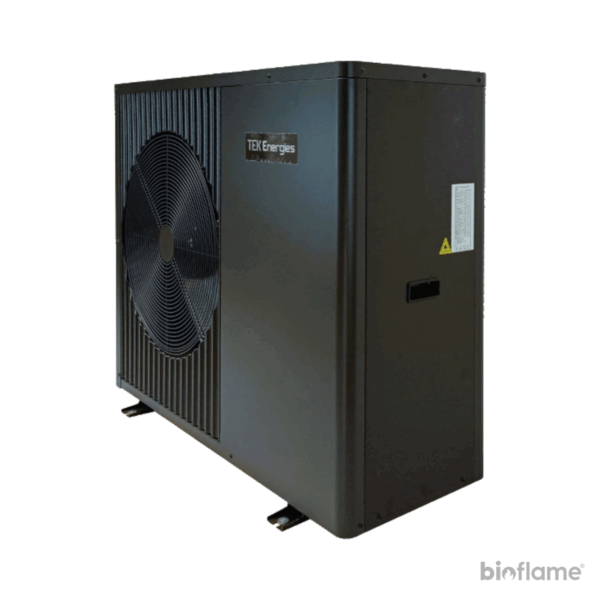 Bomba de Calor para Aquecimento Central - Tek Energies Monobloco MH 6-9-16