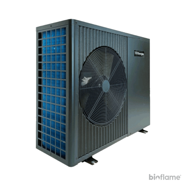 Bomba de Calor para Aquecimento Central - Tek Energies Monobloco MH 6-9-16