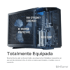 Bomba de Calor para Aquecimento Central - Tek Energies Monobloco MH 6-9-16