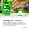 Bomba de Calor para Aquecimento Central - Tek Energies Monobloco MH 6-9-16