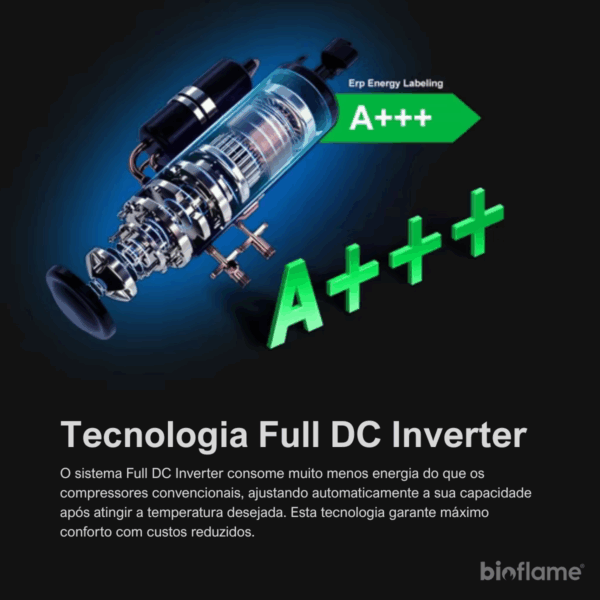 Bomba de Calor para Aquecimento Central - Tek Energies Monobloco MH 6-9-16