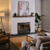 Invicta\Recuperador de Calor a Lenha Ventilado - Invicta 700 Éthéra Turbo