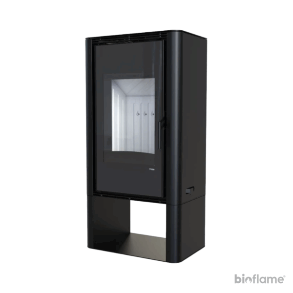 Salamandra a Lenha - Defro Home Solum Log