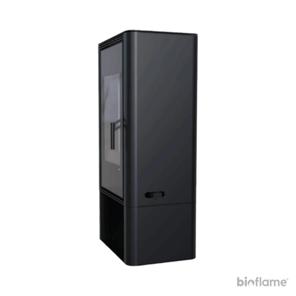 Salamandra a Lenha - Defro Home Solum Log