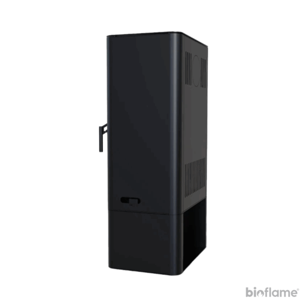 Salamandra a Lenha - Defro Home Solum Log