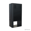 Salamandra a Lenha - Defro Home Solum Log