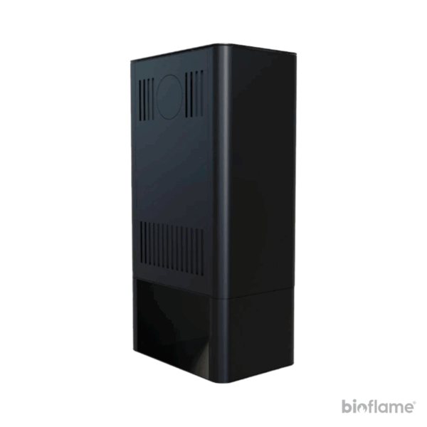 Salamandra a Lenha - Defro Home Solum Log